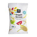 Whole Foods Market Veggie Straws, Made With Tomato And Spinach, Vegan, Gluten-Free, 6 Ounce