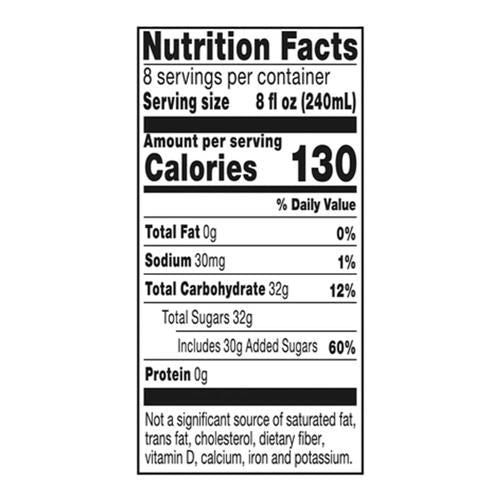 Simple Truth Organic Lemonade 64 fl oz