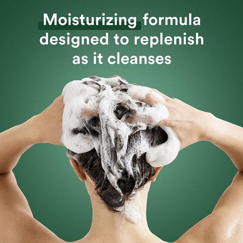 Suave Moisturizing Shampoo Almond + Shea Butter Paraben Free 12.6 Oz