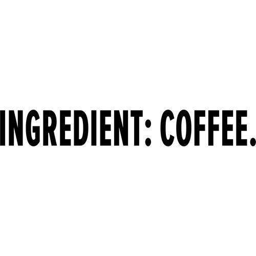 Folgers Black Silk Dark Roast Ground Coffee, 22.6 Ounce Canister
