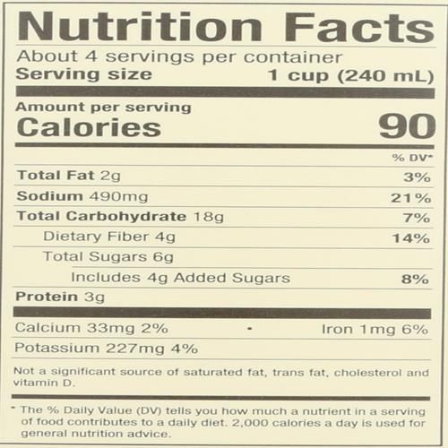 Pacific Foods Organic Creamy Butternut Squash Soup, 32 Fl Oz