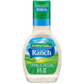 Hidden Valley Original Ranch Salad Dressing And Topping, 8 Ounce Bottle (Package May Vary)