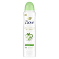 Dove Advanced Care Antiperspirant Deodorant Dry Spray Cool Essentials For Helping Your Skin Barrier Repair After Shaving With Pro Ceramide Technology 3.8 Oz