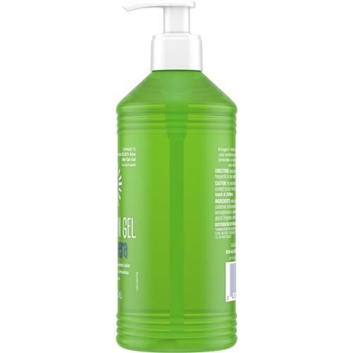 Kroger Aloe Vera After Sun Gel 16 fl oz