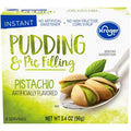 Kroger Pistachio Pudding & Pie Filling 3.4 oz