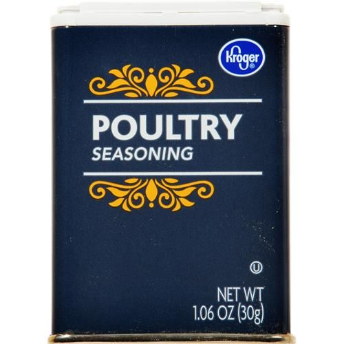 Kroger Poultry Seasoning 1.06 oz
