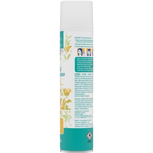 Kroger Light & Clean Dry Shampoo 5.71 oz