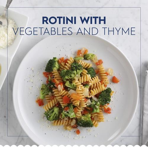 Barilla Rotini Pasta, 16 Oz. Box - Non-Gmo Pasta Made With Durum Wheat Semolina - Kosher Certified Pasta