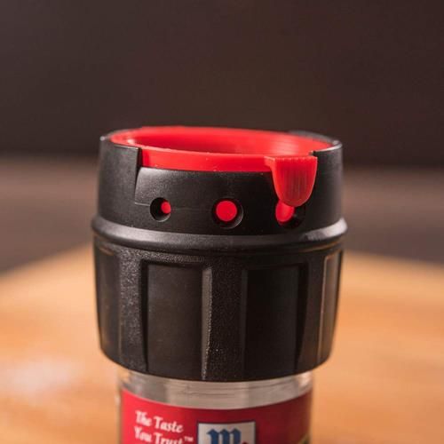 Mccormick Sea Salt Grinder, 2.12 Oz