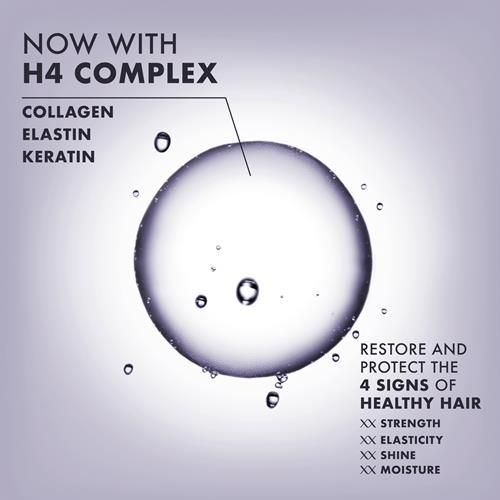 Nexxus Keraphix Proteinfusion Conditioner With Keratin Protein And Black Rice Conditioner For Damaged Hair 33.8 Oz