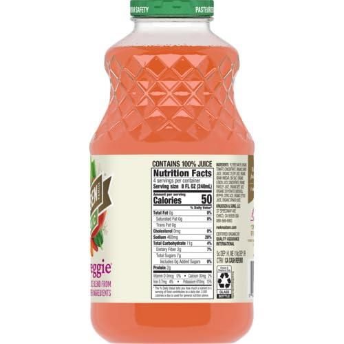 Rw Knudsen, Organic Very Veggie Juice, 32Oz