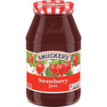 Smuckers Strawberry Jam, 48 Ounce