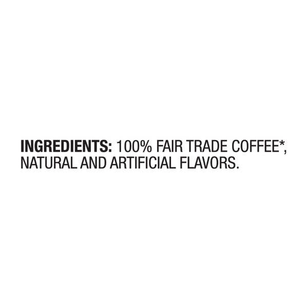 Barissimo Fair Trade French Vanilla Flavored Single Serve Coffee Pods, 12 count