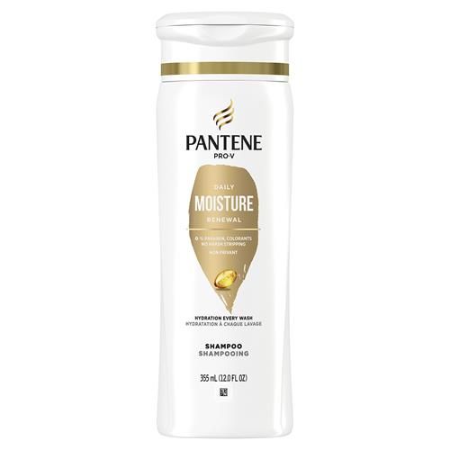 Pantene Pro-V Daily Moisture Renewal Shampoo, 12 Oz
