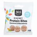 Whole Foods Market Coconut Macadamia Protein Chewy Bites, 1.58 Ounce