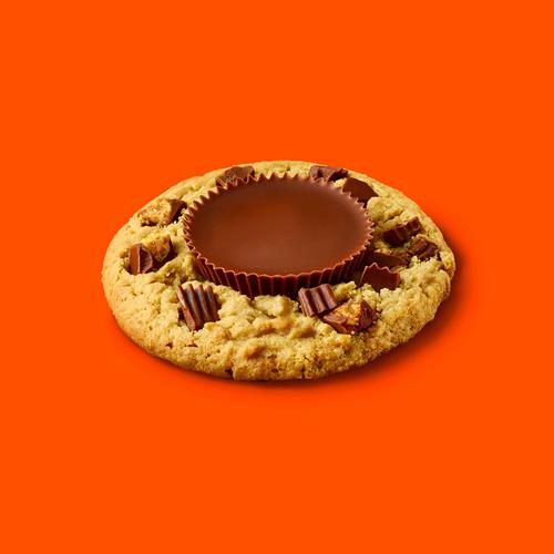 Reeses Milk Chocolate Snack Size Peanut Butter Cups, Candy Packs, 0.55 Oz (8 Count)