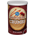Kroger Graham Cracker Crumbs 15 oz