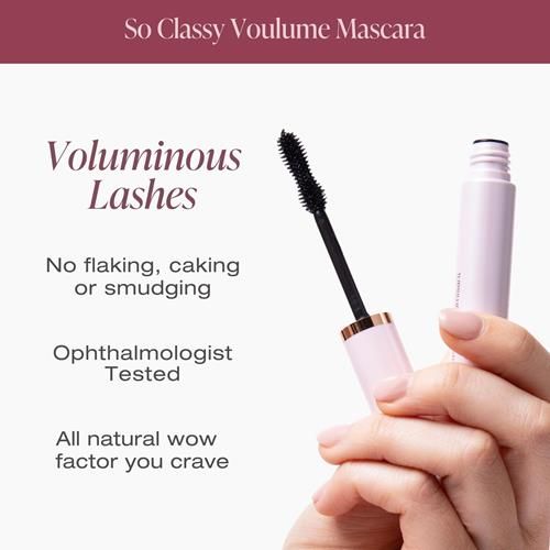 So Classy Volume Mascara Black
