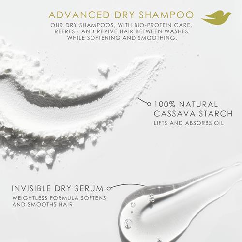 Dove Advanced Dry Shampoo Volume & Fullness Refresh & Revive Flat Hair Without Water For 2 Days Of Freshness & Bounce 1.15 Oz
