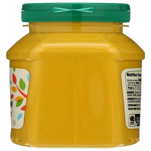 Whole Foods Market, Organic Yellow Mustard, 8 Ounce