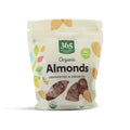 Whole Foods Market, Organic Raw Almonds, 10 Oz