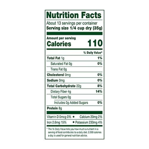 Simple Truth Organic Red Lentils 16 oz
