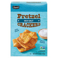 Savoritz Bite Sized Sea Salt Pretzel Crackers, 5.5 oz