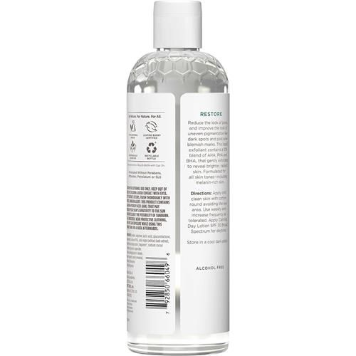 Burts Bees Clear & Balanced Even Tone Liquid Exfoliant, 8 Fz