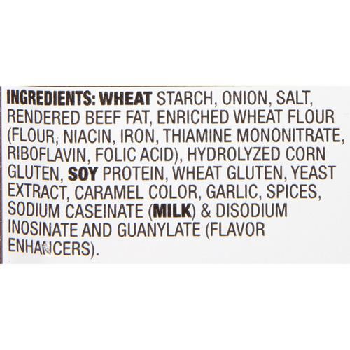 Mccormick Onion Gravy Mix, 0.87 Oz