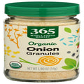 Whole Foods Market, Organic Onion Granules, 1.9 Ounce