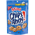 Mini Chips Ahoy Original Chocolate Chip Cookies, 1 Snak-Sak (8 Oz.)