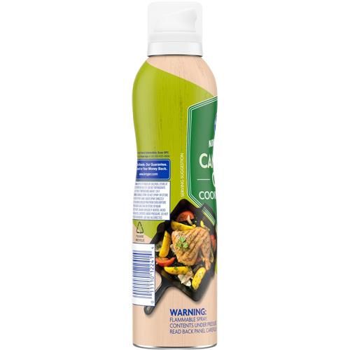 Kroger Canola Oil Cooking Spray 6 oz