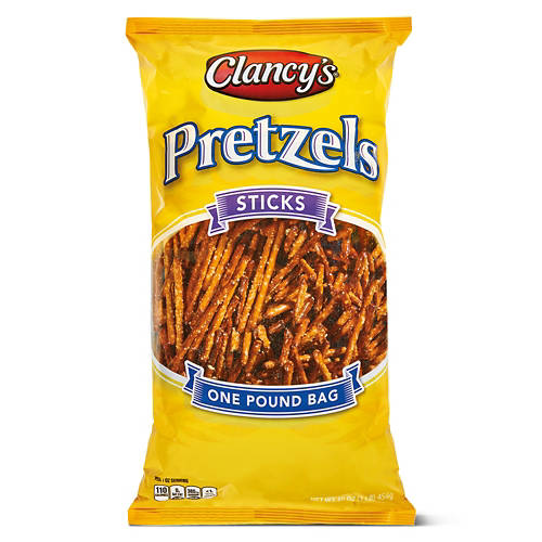 Clancy's Pretzel Sticks,  1 lb