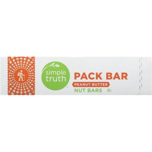 Simple Truth Peanut Butter Nut Bars 6 ct