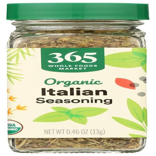 Whole Foods Market Organic Italian Seasoning, 1 Ounce