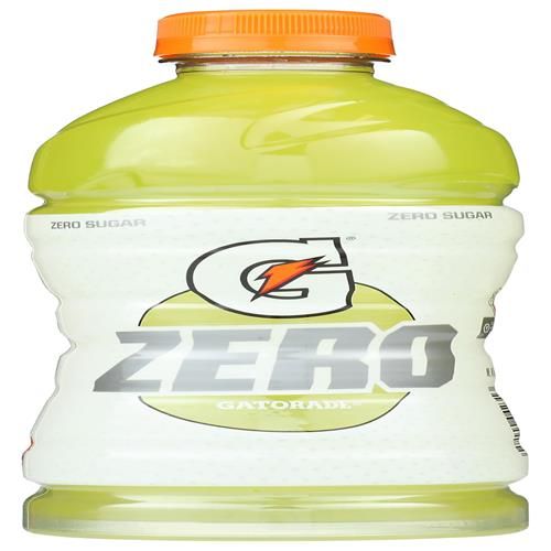 Gatorade G Zero Lemon Lime Thirst Quencher Sports Drink, 28 Fl Oz Bottle