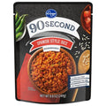 Kroger 90 Second Spanish Rice Pouch 8.8 oz