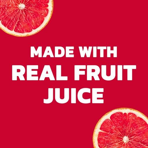 Ocean Spray Ruby Red Grapefruit Juice Drink, 64 Fl Oz Bottle