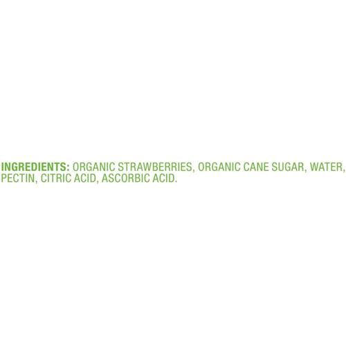 Simple Truth Organic Strawberry Fruit Spread 16.5 oz