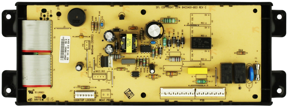 Frigidaire Oven A03619534 Control Board
