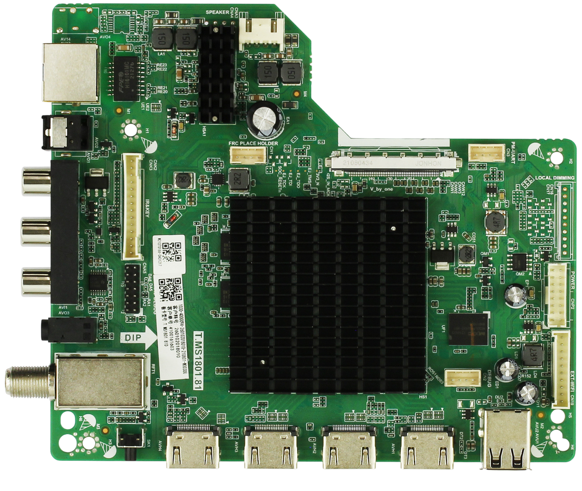 Onn A21043-HK Main Board for 100012586