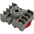 ICM Controls ASC-8 Relay Socket, 8 Pin