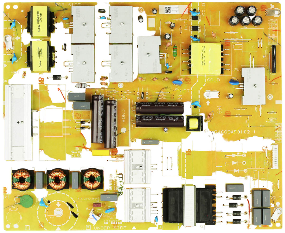 Philips AD791MPW-001 Power Supply for 75PFL5604/F7A (RS2Serial)