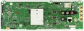 ADLR1MMA-001 Philips Main Board, DLR1, BADLU2G0201 1, ME2, 55PUL7552/F7