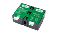 APC APCRBC123 BY SCHNEIDER ELECTRIC UPS Replacement Battery 24 V DC Volt, 9 Ah Battery Capacity