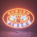 Auburn Tigers Sport Logo Neon Signs Light