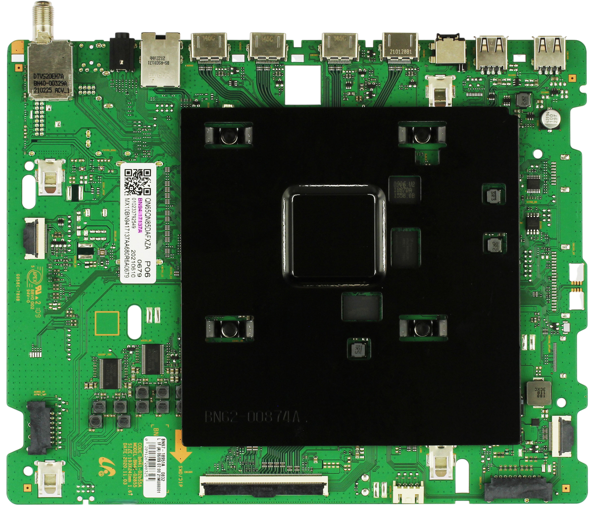 Samsung BN94-17137A Main Board for QN65QN85DAFXZA (Version BF03)