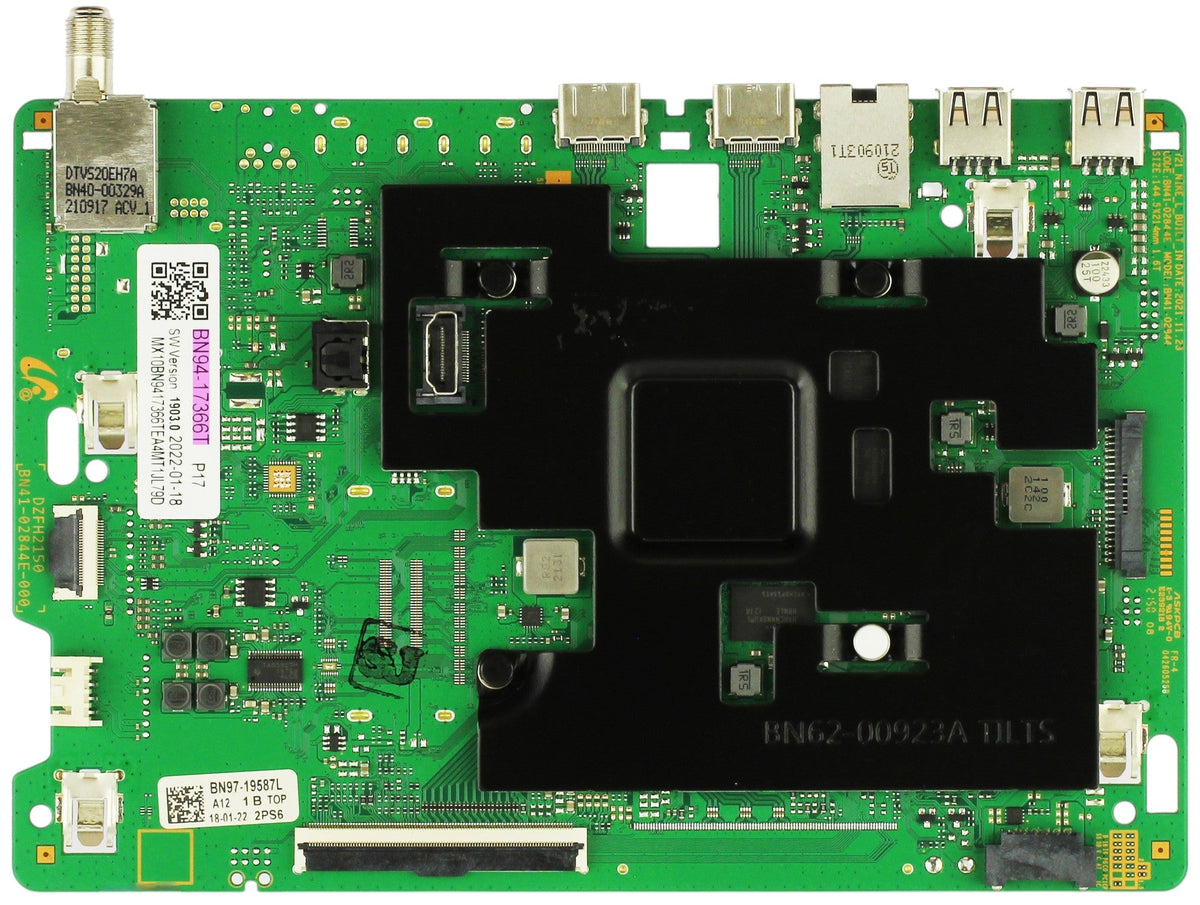 BN94-17366T Samsung Main Board