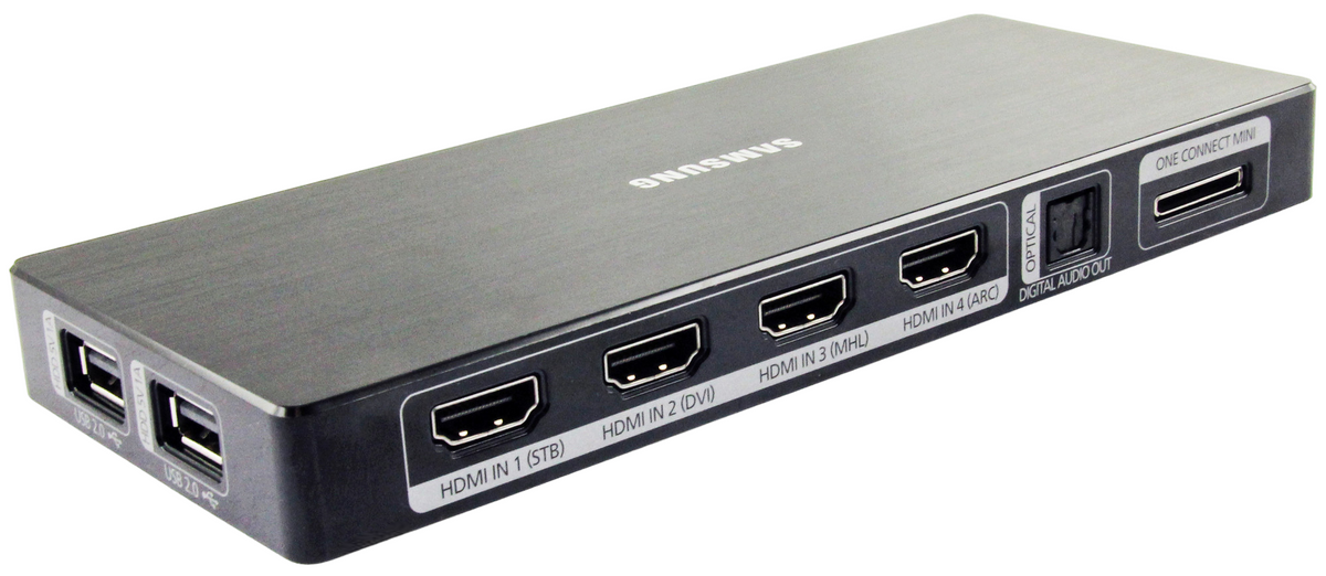 Samsung BN96-35817B One Connect Box w/Cable (See Note)