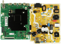 BN96-56552X Samsung Main Board/Power Supply, KANTSU2E_CU7000COB, BA65FA210, BN96-56552X, UN43CU7000FXZA